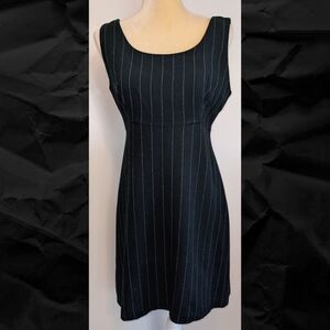 TR BP Nordstrom Pinstripe Jumper style - EUC